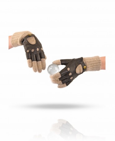 Перчатки Унисекс IQ0,5/BR